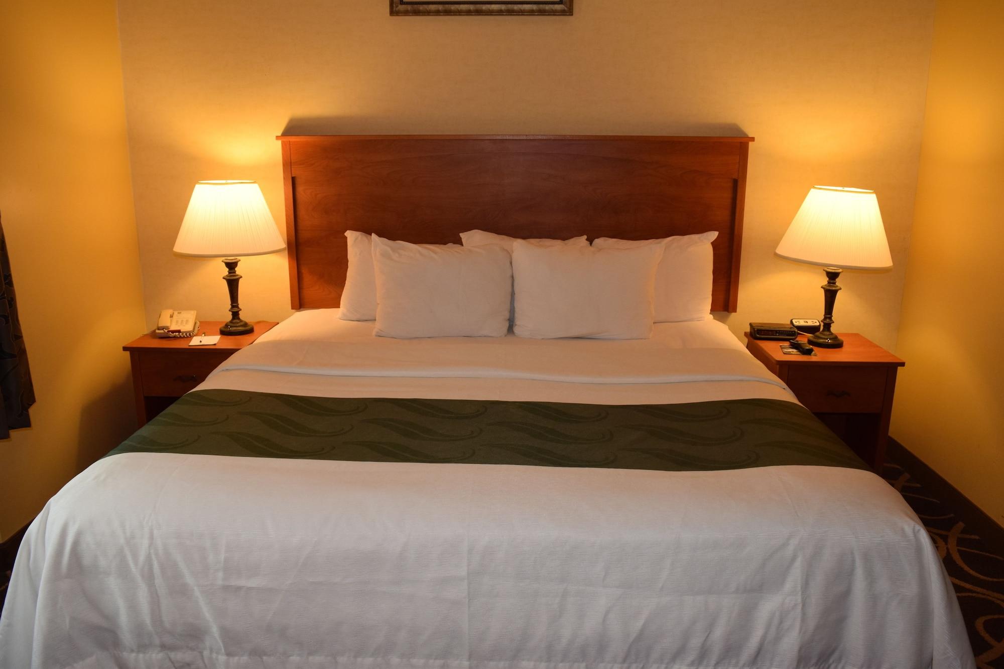 Quality Hotel & Suites At The Falls Niagara Falls Esterno foto